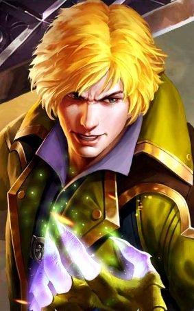 Lone Hero Alucard Mobile Legends HD Mobile Wallpaper