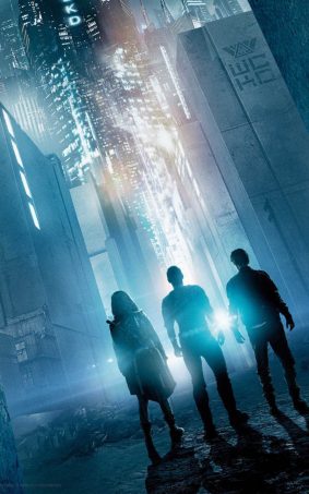 Maze Runner - The Death Cure HD Mobile Wallpaper