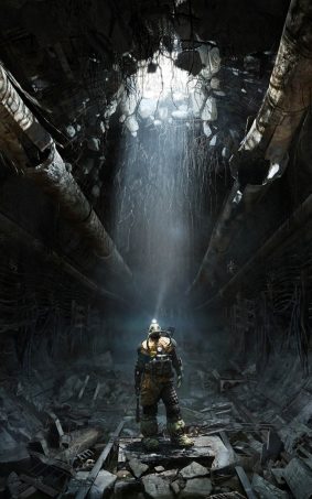 Metro Exodus Game HD Mobile Wallpaper