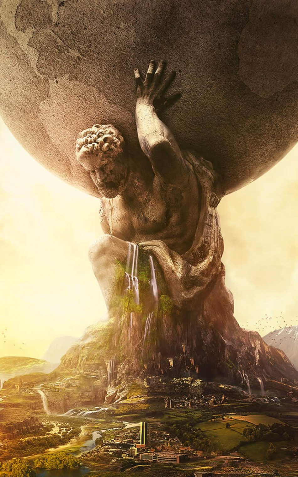 Sid Meier's Civilization 6 - Rise and Fall HD Mobile Wallpaper