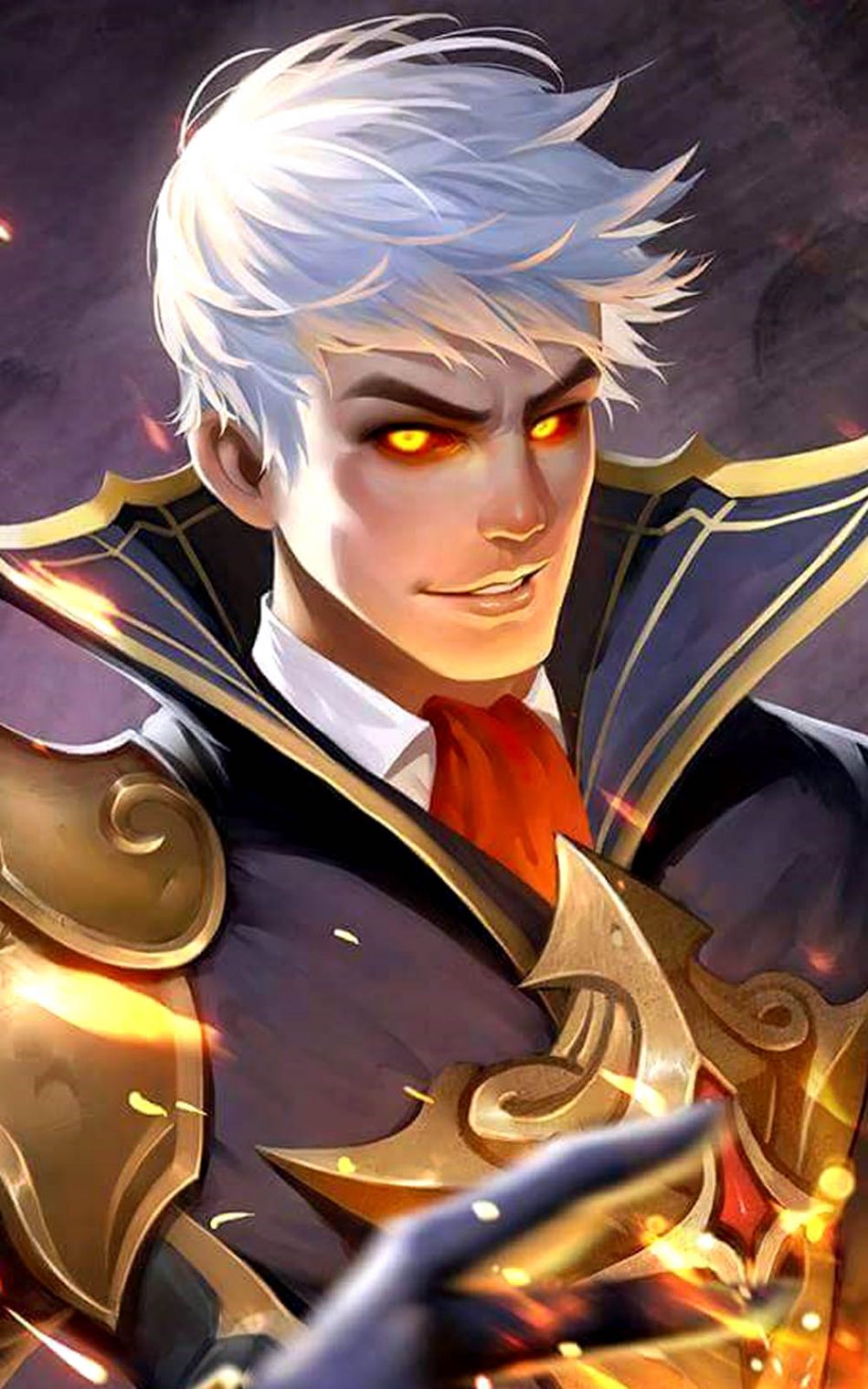 Wallpaper Mobile Legend Alucard Hd Kolek Gambar