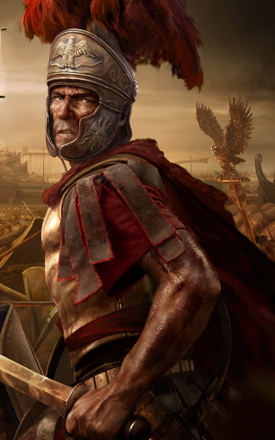 Total War - Rome II HD Mobile Wallpaper