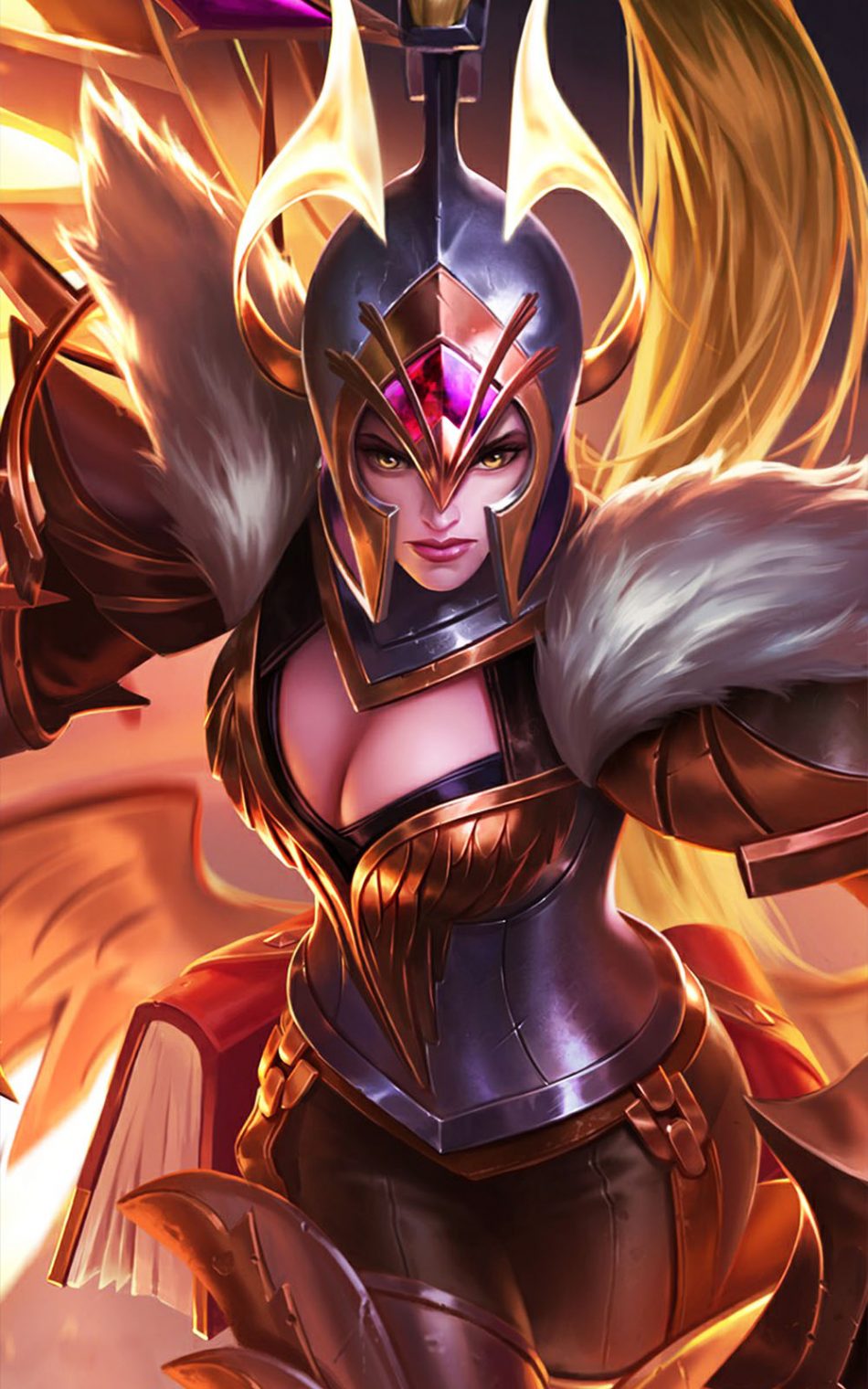 War Angel Freya Mobile Legends Download Free 100 Pure HD