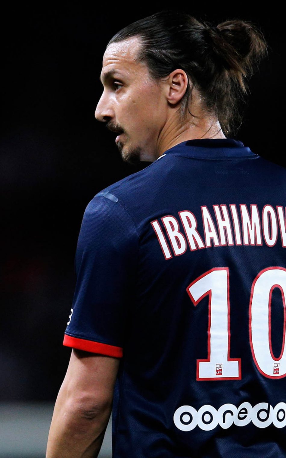 Zlatan Ibrahimovic HD Mobile Wallpaper