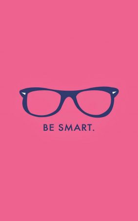 Be Smart HD Mobile Wallpaper