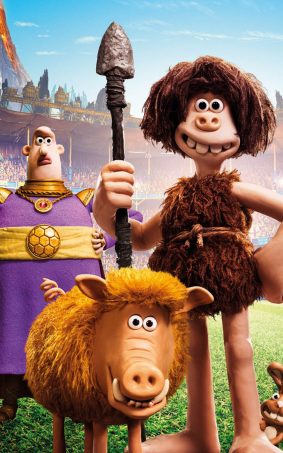 Early Man Animation 2018 HD Mobile Wallpaper
