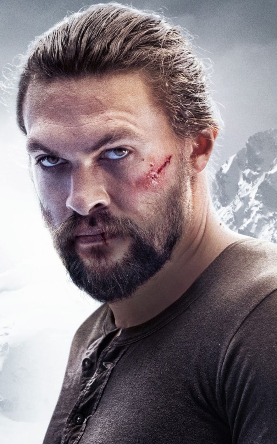 Jason Momoa In Braven HD Mobile Wallpaper