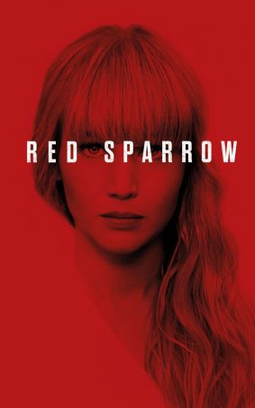 Jennifer Lawrence In Red Sparrow HD Mobile Wallpaper