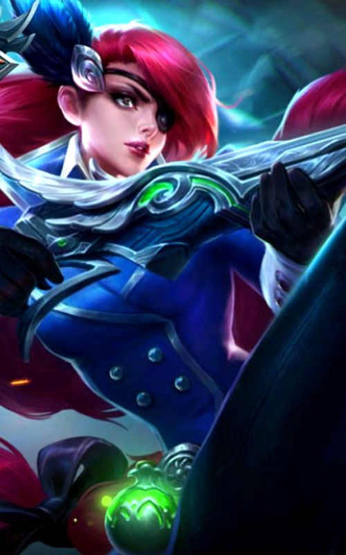 Lesley Mobile Legends  Download Free 100% Pure HD Quality Mobile Wallpaper