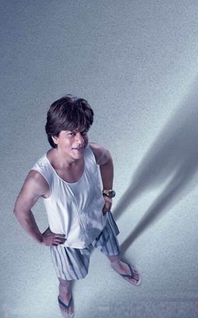 Shah Rukh Khan In ZERO HD Mobile Wallpaper