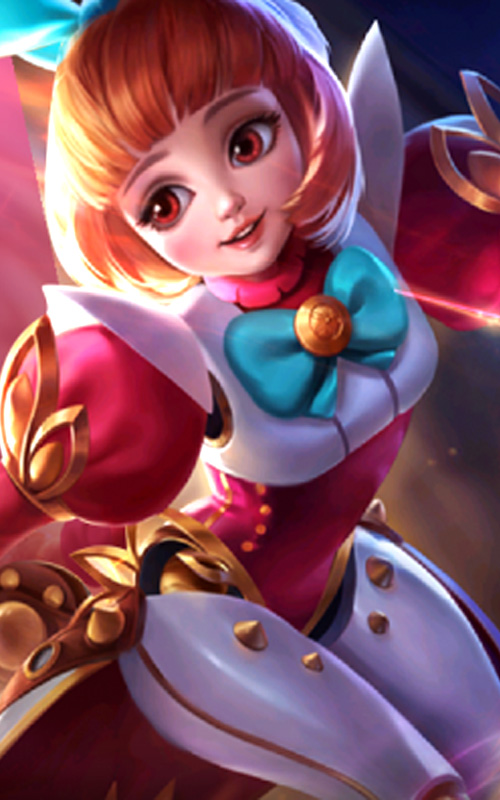 Angela Mobile Legends HD Mobile Wallpaper