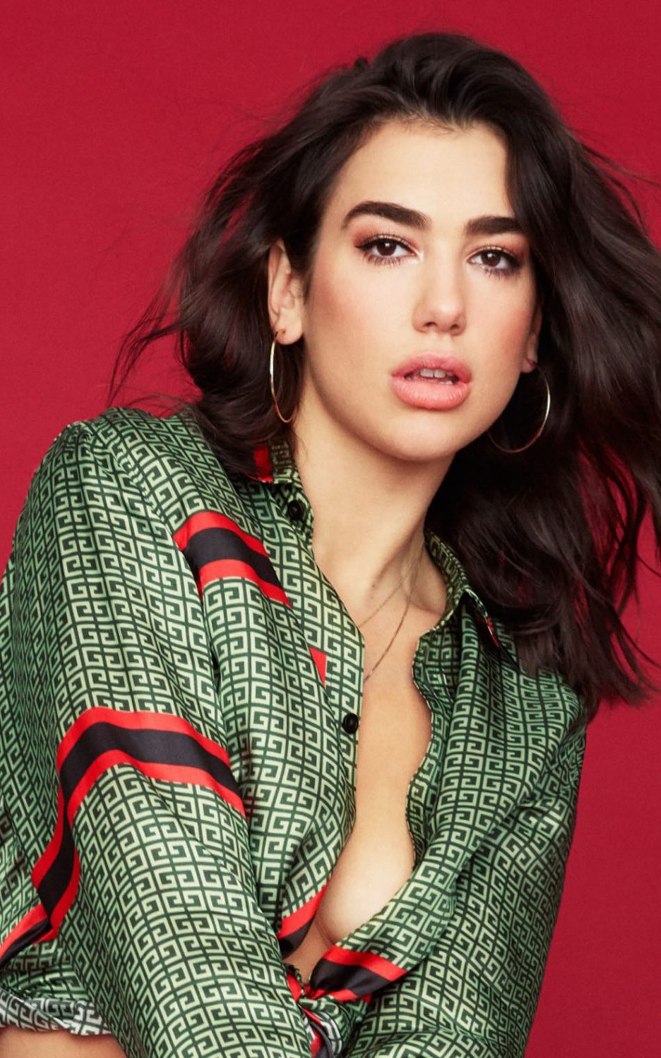 Dua Lipa For GQ Magazine 2018 HD Mobile Wallpaper