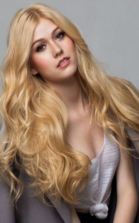 Gorgeous Katherine Mcnamara HD Mobile Wallpaper