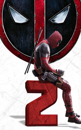 Deadpool 2 2018 Movie HD Mobile Wallpaper