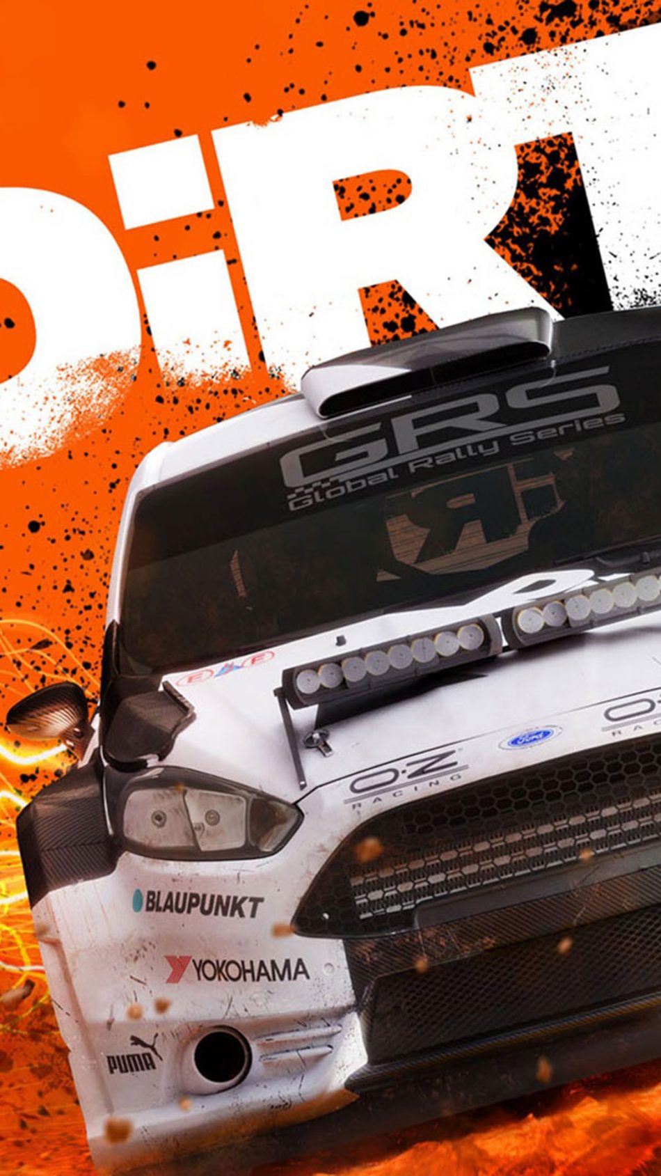 Dirt 4 Video Game HD Mobile Wallpaper