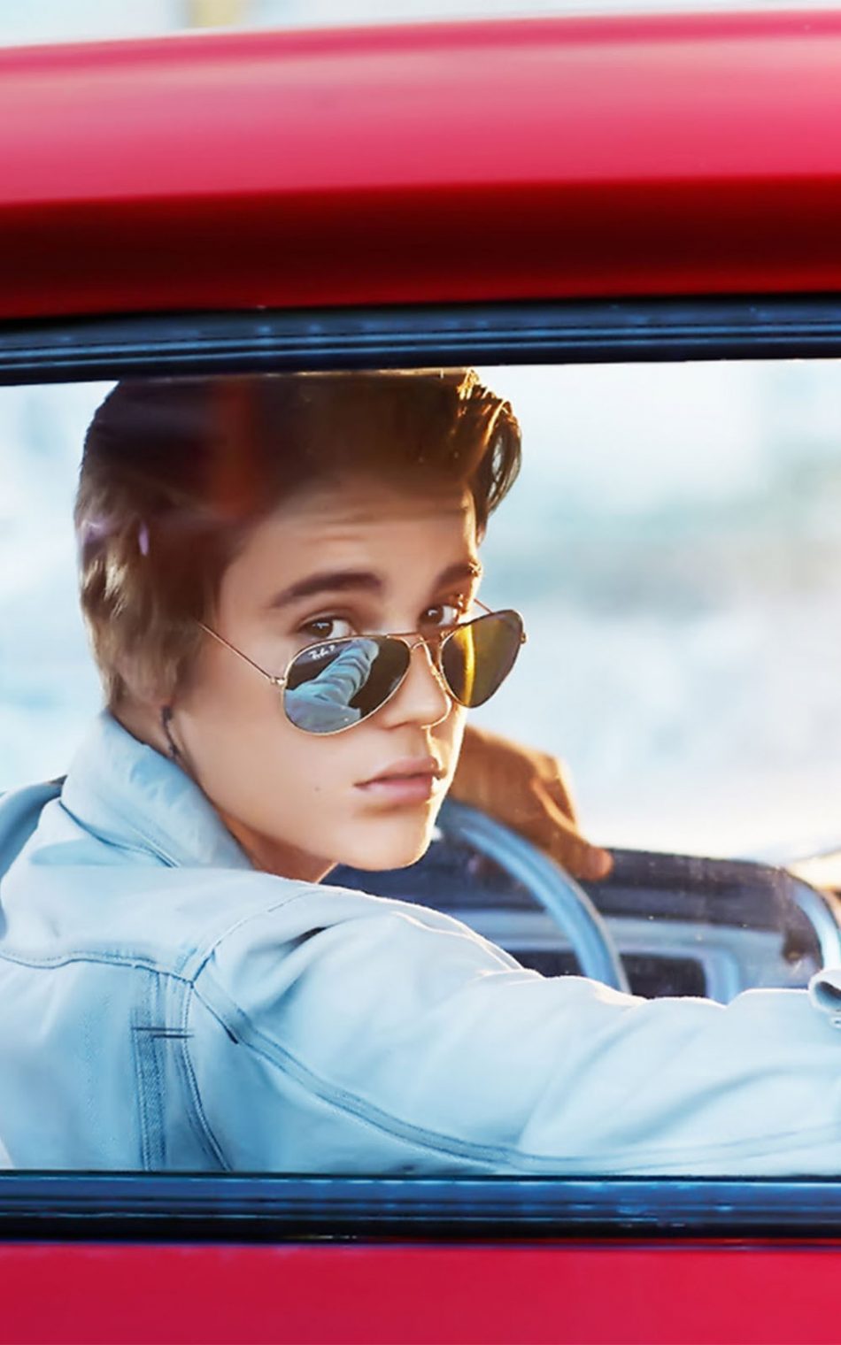 Justin Bieber Photoshoot 2018 HD Mobile Wallpaper
