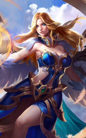 Lauriel Arena of Valor HD Mobile Wallpaper