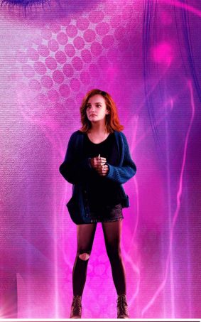 Olivia Cooke In Ready Player One HD Mobile Wallpaper