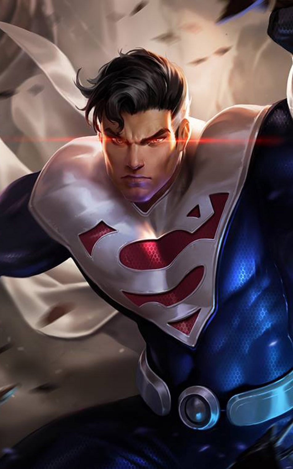 Superman Arena of Valor HD Mobile Wallpaper