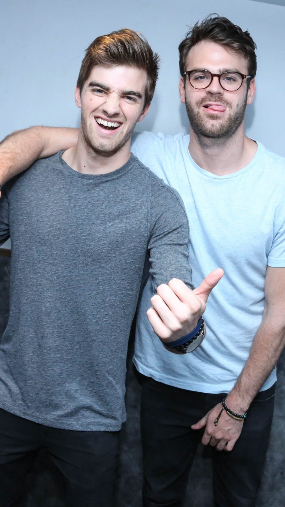 The Chainsmokers HD Mobile Wallpaper