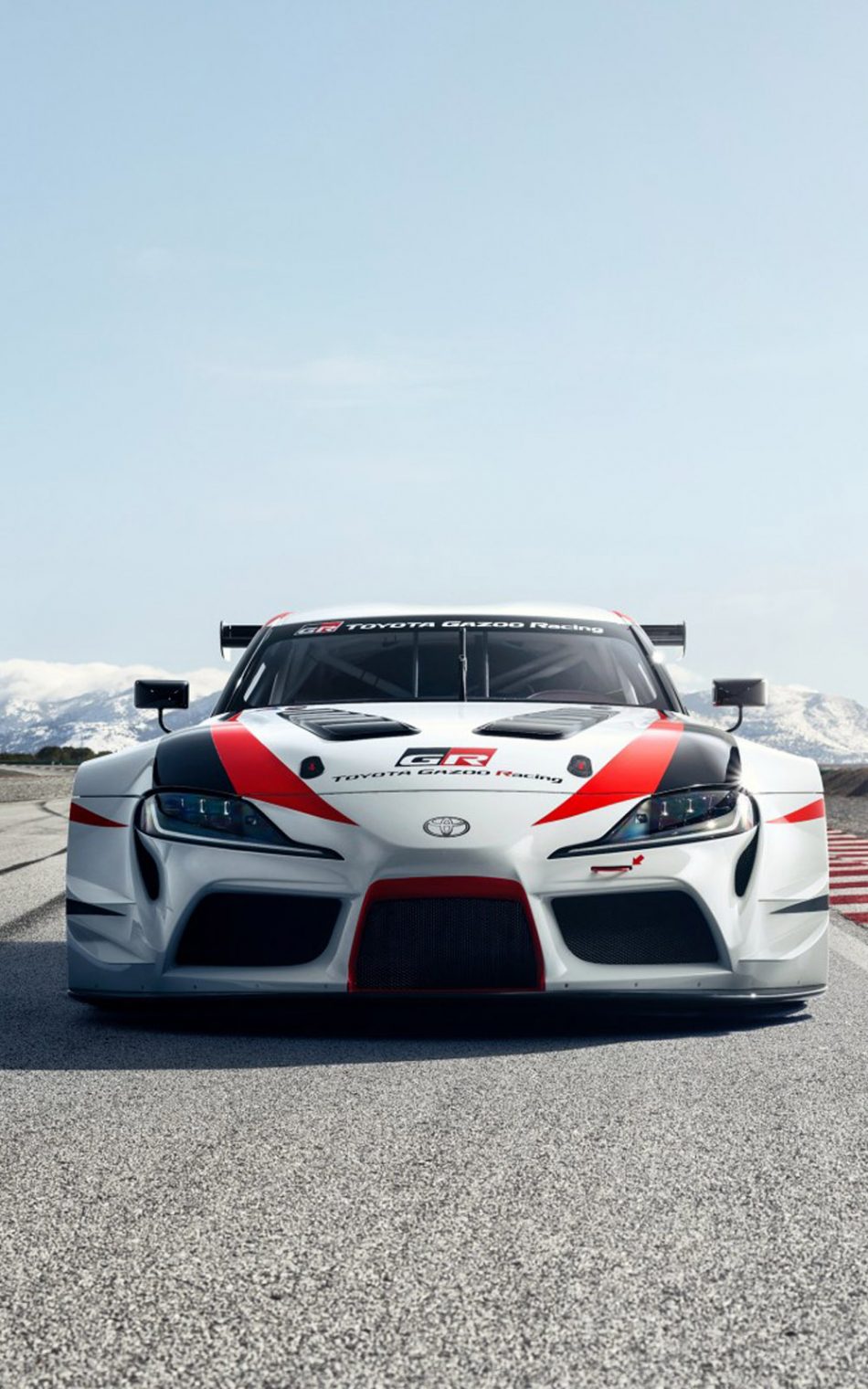 View Toyota Supra Wallpaper 4k Pics Pictureidokeren