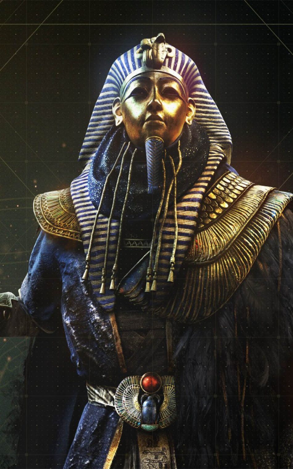 Tutan Khamun Assassin's Creed Origins 4K Ultra HD Mobile Wallpaper Tutan Khamun Assassin's Creed Origins 4K Ultra HD Mobile Wallpaper