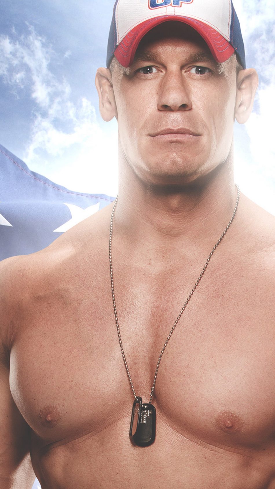 WWE Superstar John Cena HD Mobile Wallpaper
