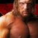 WWE Superstar Triple H HD Mobile Wallpaper