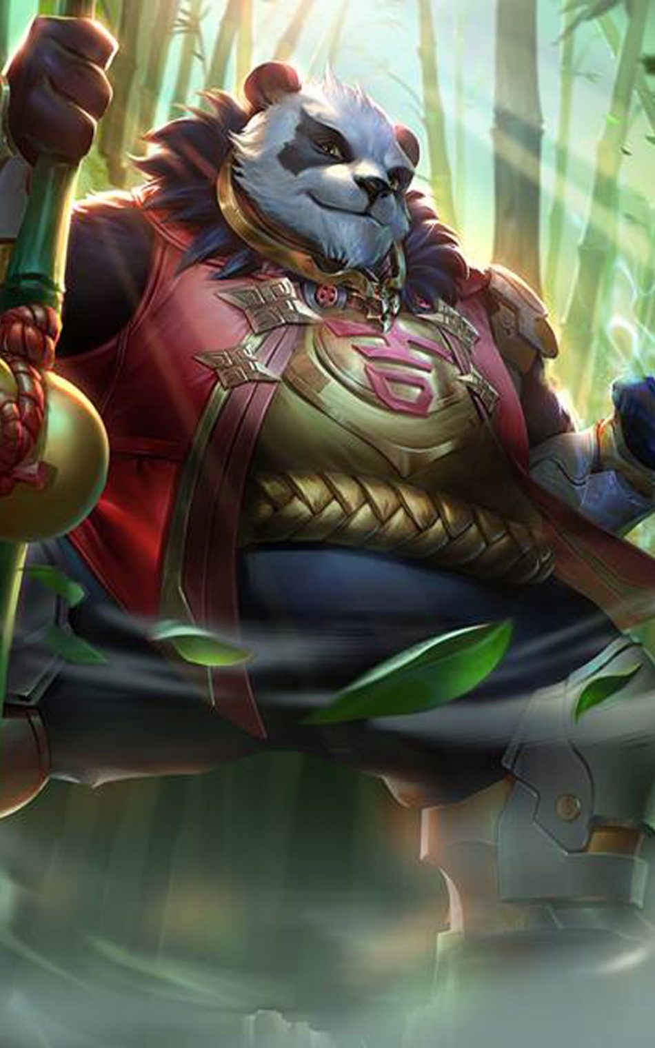 Zuka Arena of Valor HD Mobile Wallpaper