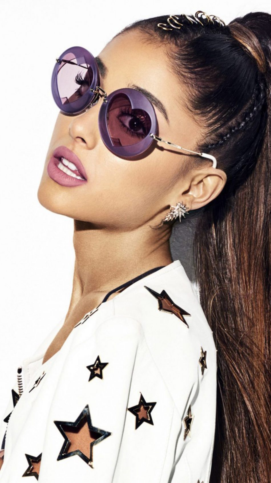 Ariana Grande 2018 Style HD Mobile Wallpaper