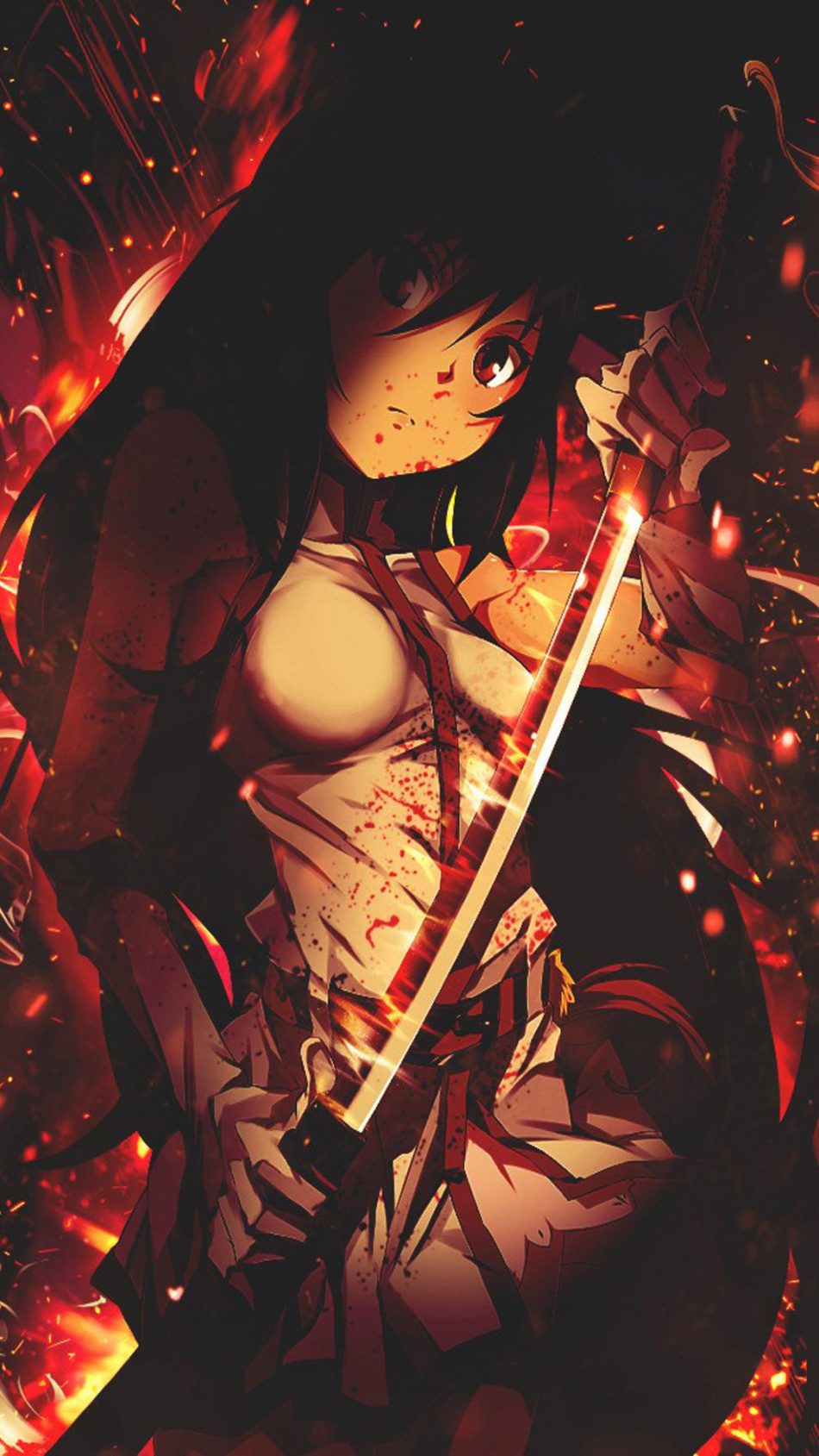 Download Gambar Hd Anime Girl Phone Wallpaper terbaru 2020 Download Gambar Hd Anime Girl Phone Wallpaper terbaru 2020