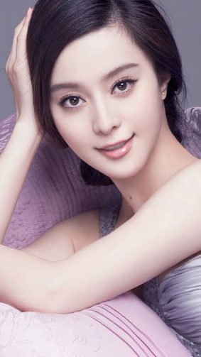 Chinese Actress Fan Bingbing HD Mobile Wallpaper