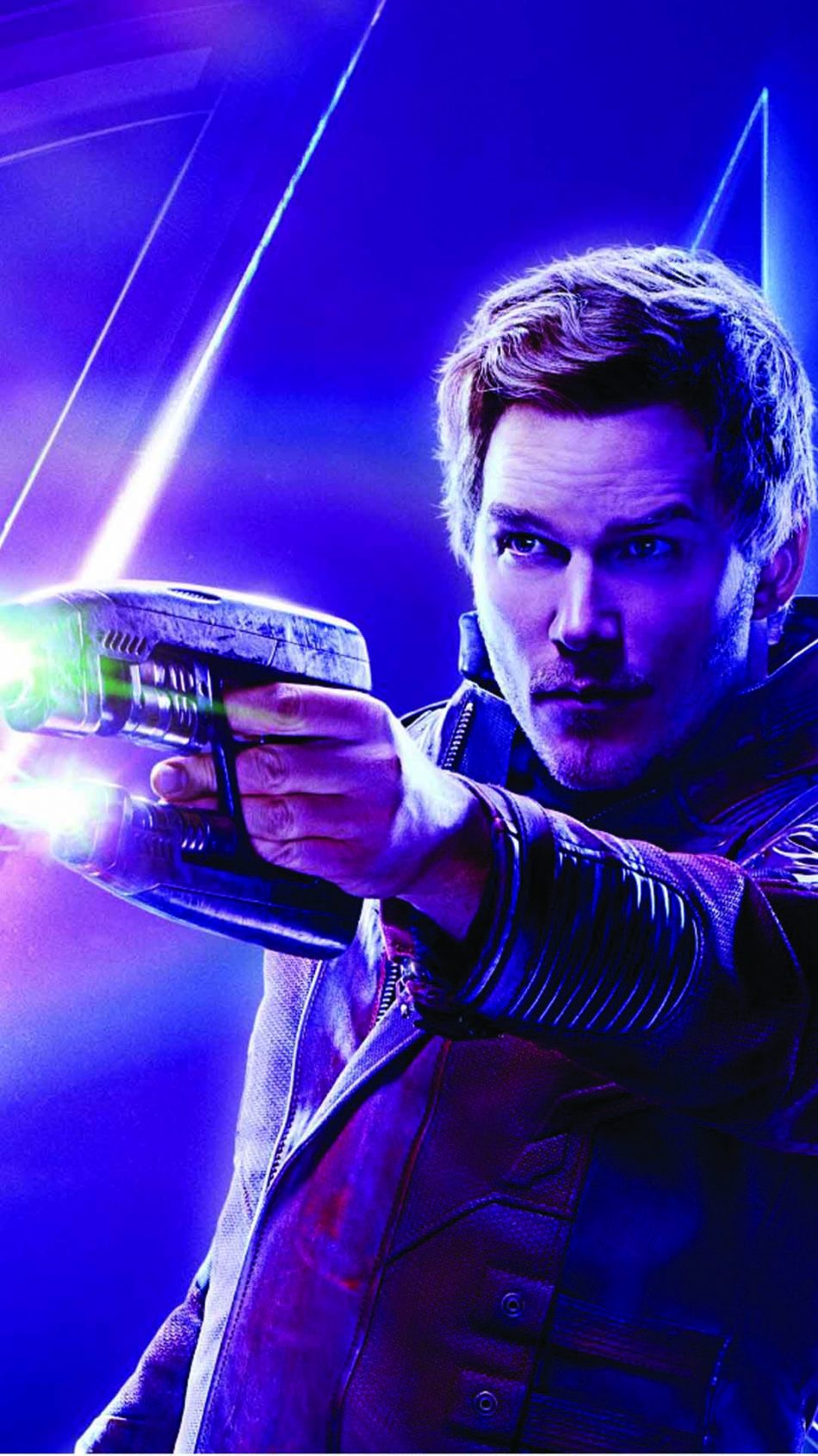 Chris Pratt wallpaper  Peter quill Chris pratt Wallpaper