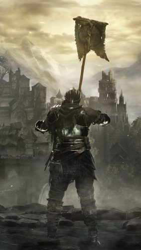 Dark Souls 3 Game HD Mobile Wallpaper