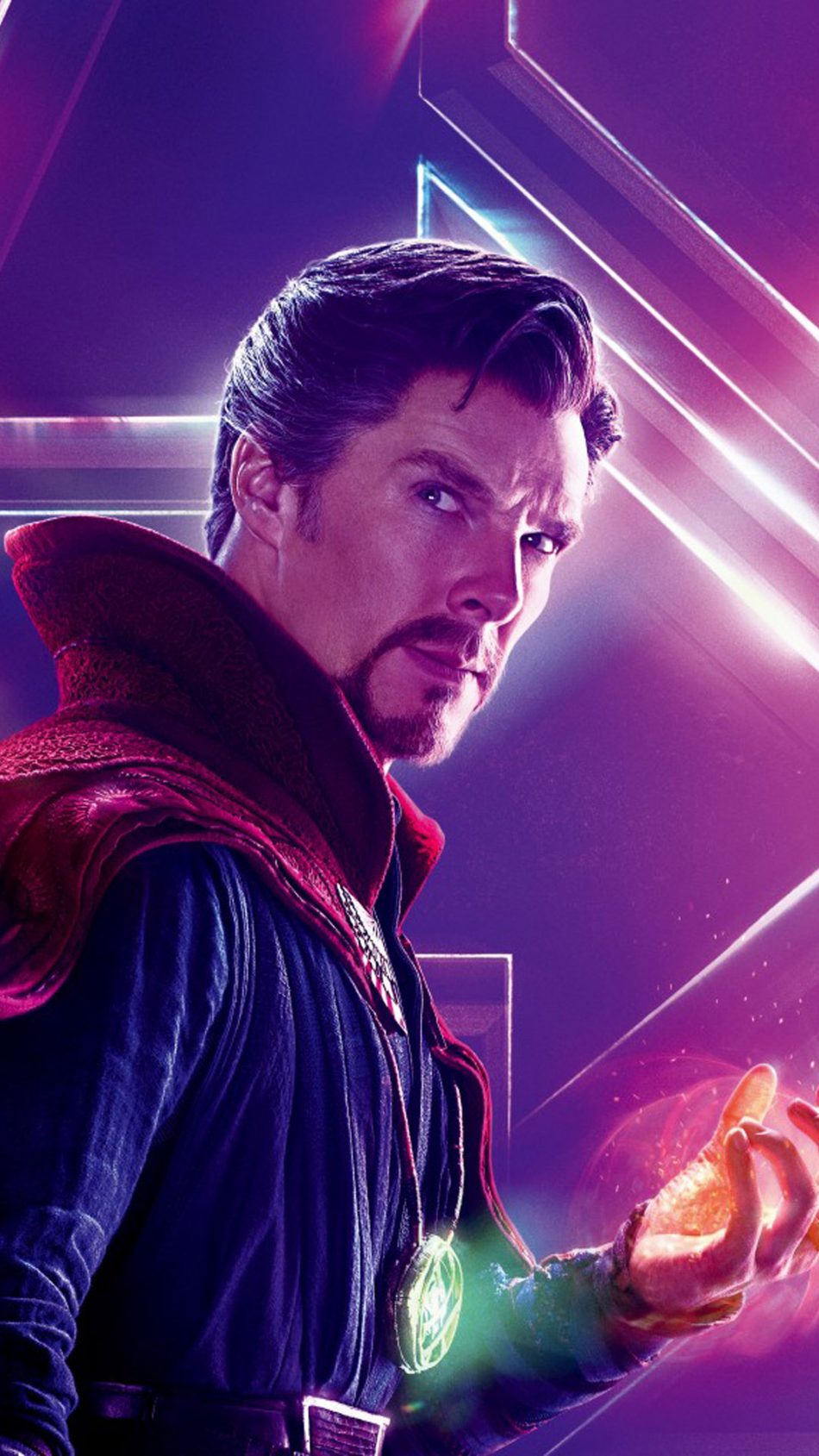 Download Doctor Strange In Avengers Infinity War Free Pure 4k Ultra