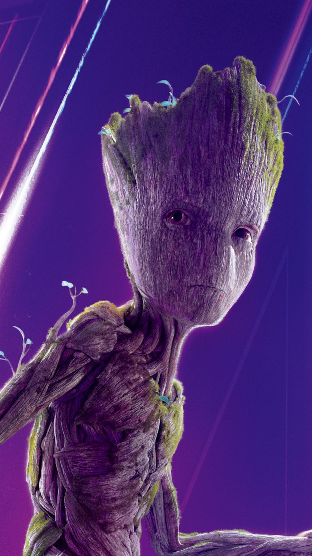 Download Groot In Avengers Infinity War Free Pure 4k Ultra Hd Mobile