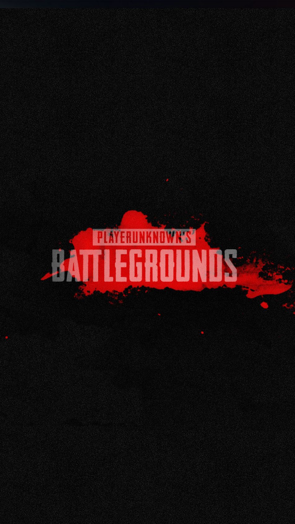PlayerUnknown's Battlegrounds (PUBG) Minimal HD Mobile Wallpaper