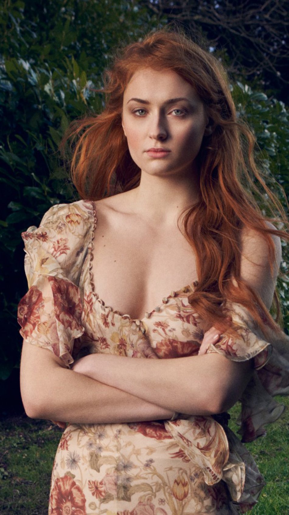 Sophie Turner Hot