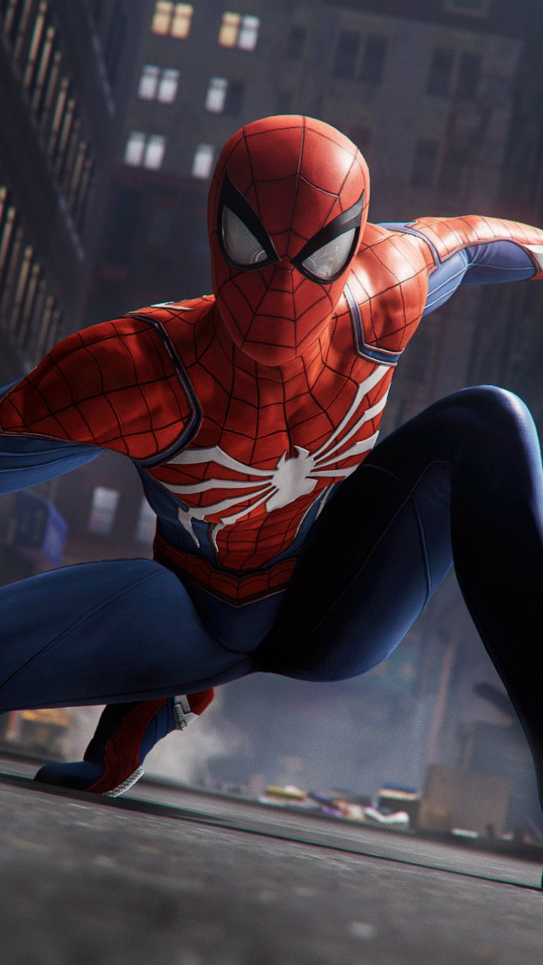 Spider man Playstation 4 Game 4K Ultra HD Mobile Wallpaper Spider man Playstation 4 Game 4K Ultra HD Mobile Wallpaper
