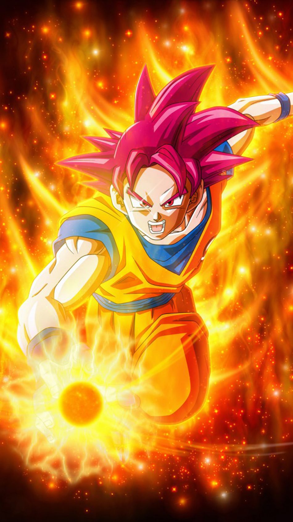 Dragon ball super 1080P 2K 4K 5K HD wallpapers free download  Wallpaper  Flare