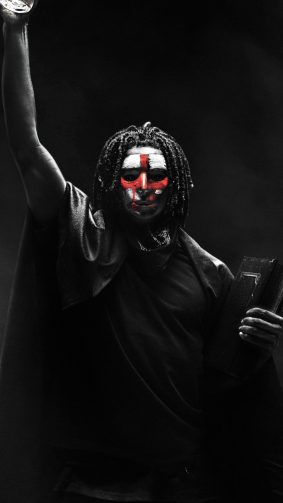 The First Purge 2018 HD Mobile Wallpaper