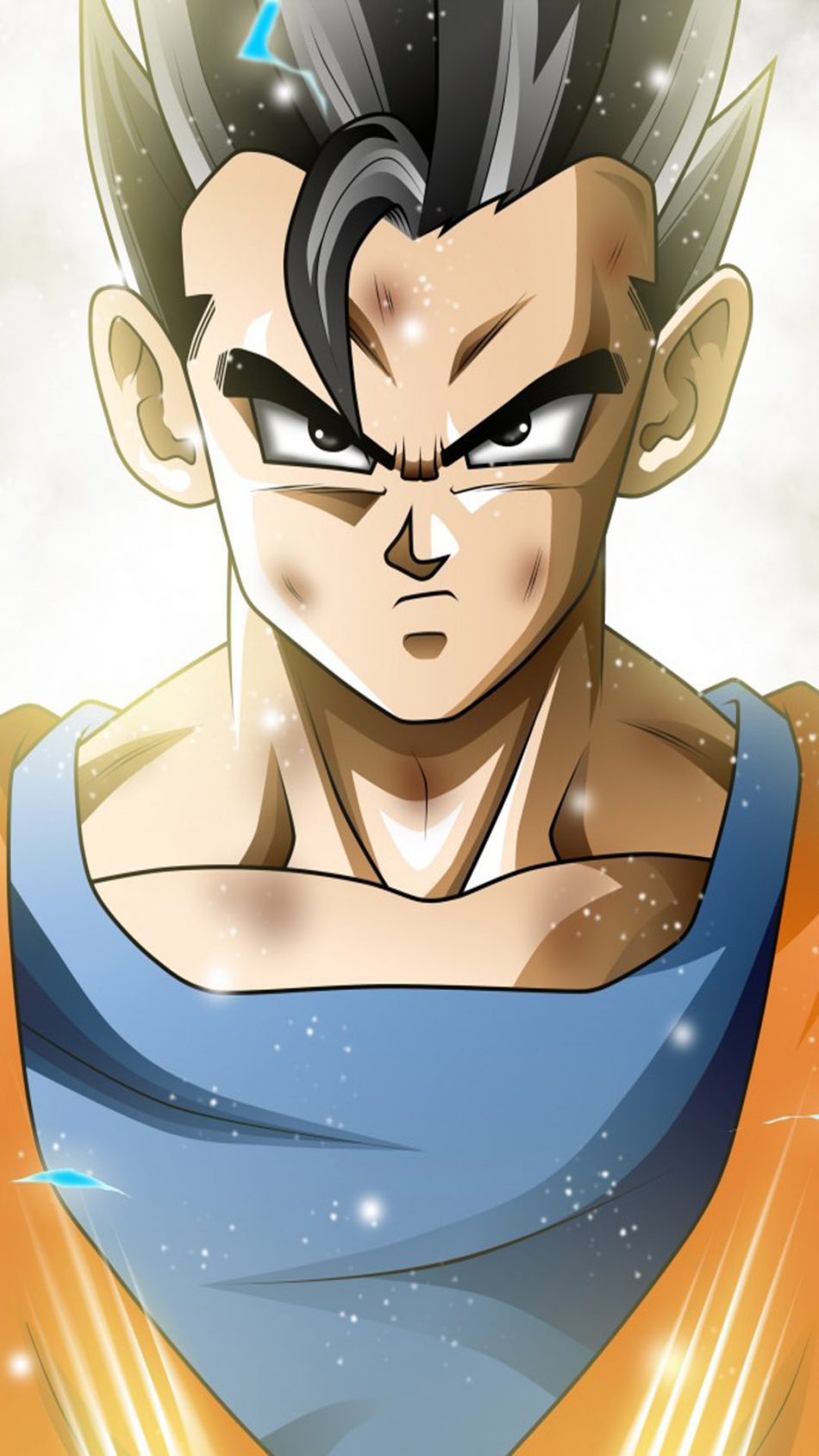 Ultimate Gohan Dragon Ball Super HD Mobile Wallpaper