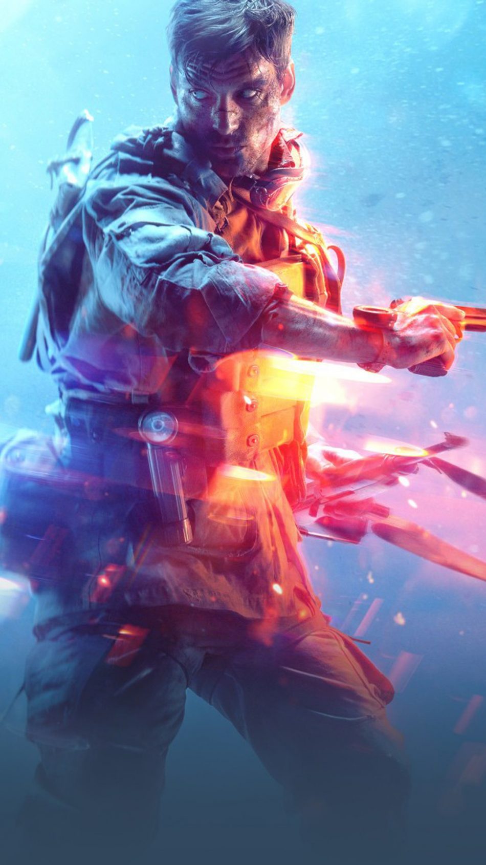 Với hình nền Battlefield V game video 4K siêu nét cho điện thoại di động, bạn sẽ có cơ hội thưởng thức trọn vẹn hậu trường của trò chơi. Hình ảnh sắc nét, tương phản màu sắc hấp dẫn sẽ đưa bạn đến một thế giới ảo đầy thử thách và phiêu lưu.