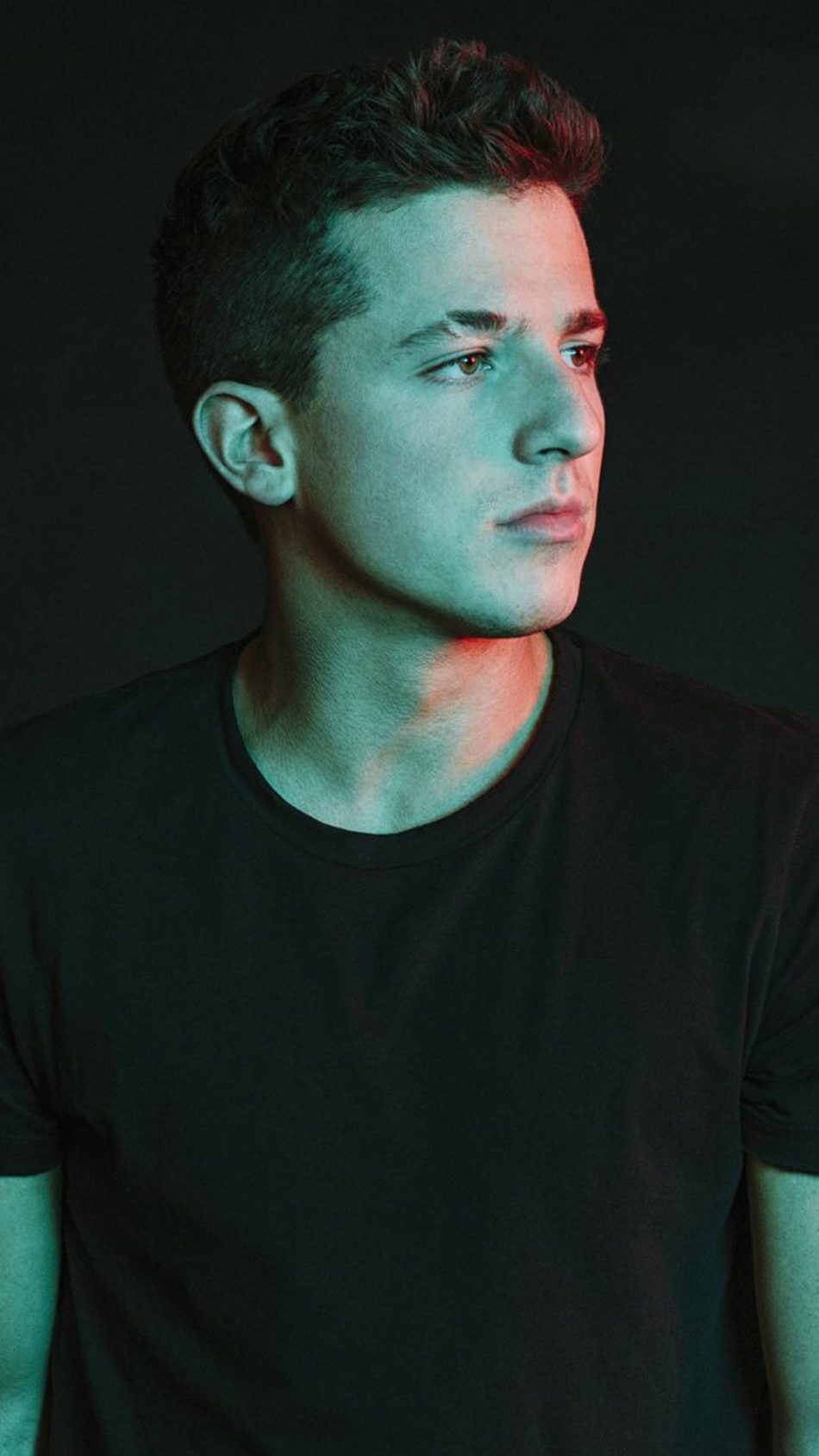 Charlie Puth 2018 Photoshoot HD Mobile Wallpaper