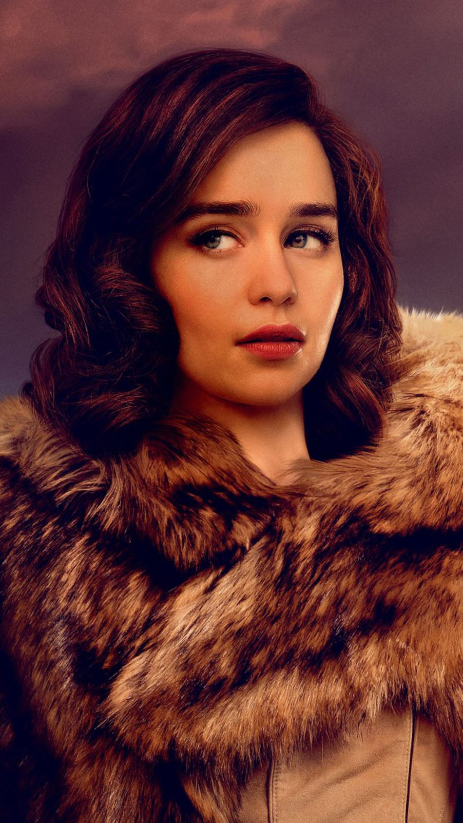 Emilia Clarke As Qira In Solo A Star Wars Story HD Mobile Wallpaper