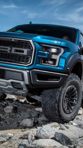 Ford F 150 Raptor HD Mobile Wallpaper