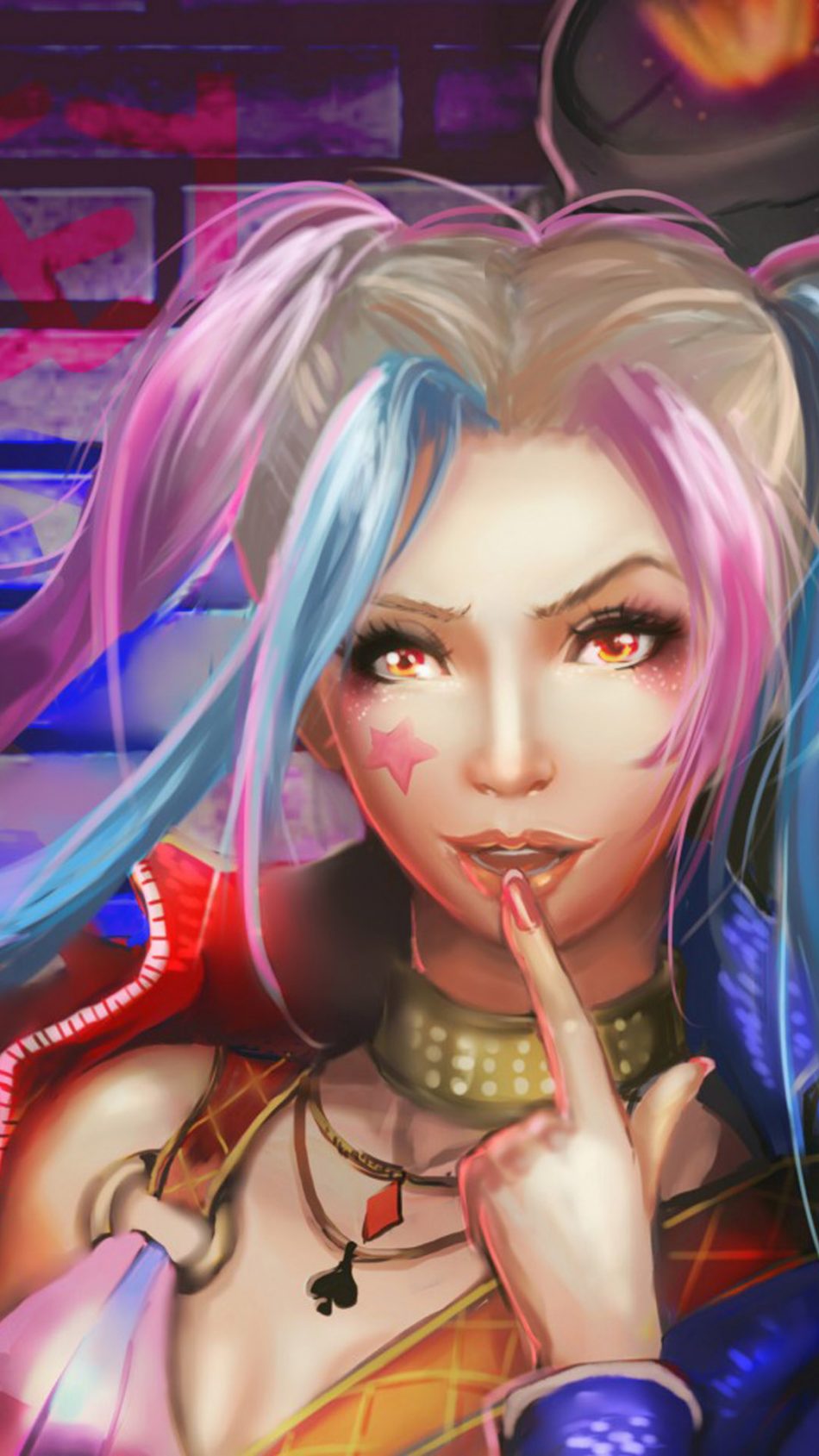 Home Screen Harley Quinn Wallpaper Phone Home Screen Harley Quinn Wallpaper Phone
