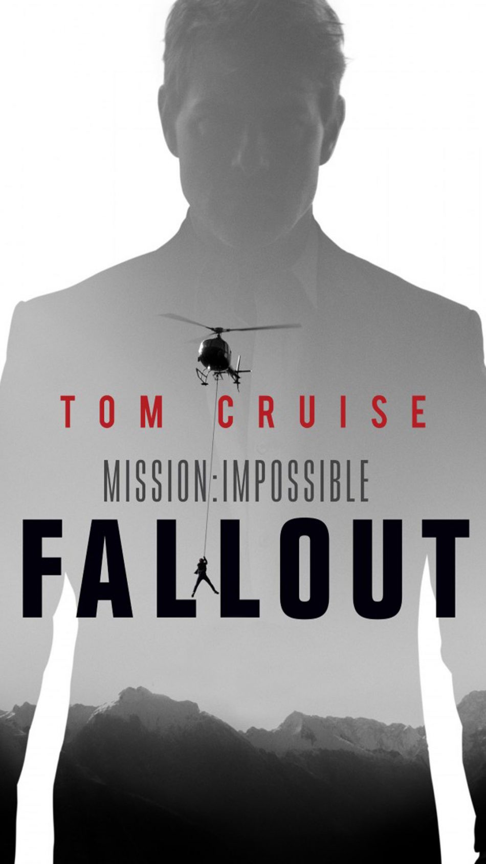 Mission Impossible Fallout 2018 HD Mobile Wallpaper