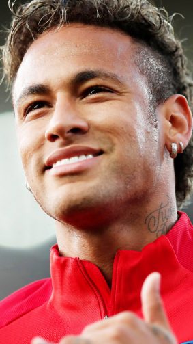 Neymar Jr 2018 HD Mobile Wallpaper