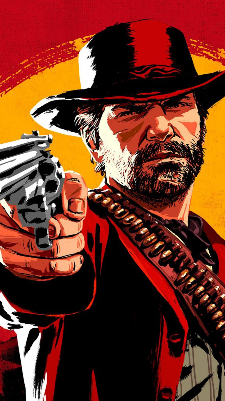 Red Dead Redemption 2 Video Game 4K Ultra HD Mobile Wallpaper